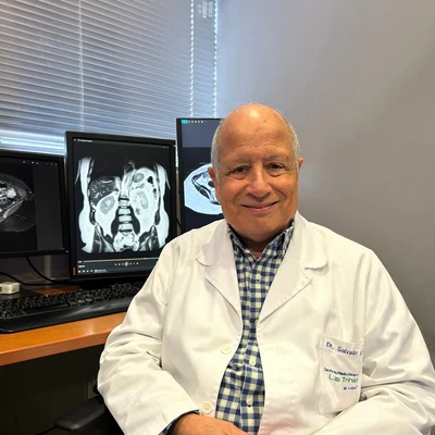 Dr. Salvador Malavé